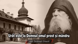 Urat este la Domnul omul prost si mandru