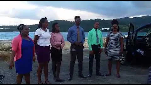 He's God (Cover) Carlton Ensemble and Renae Macfar...
