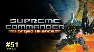 SUPREME COMMANDER FORGET ALLIANCE | #51 | УКРАЇНСЬКОЮ