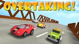 Overtaking - Live Action Gameplay