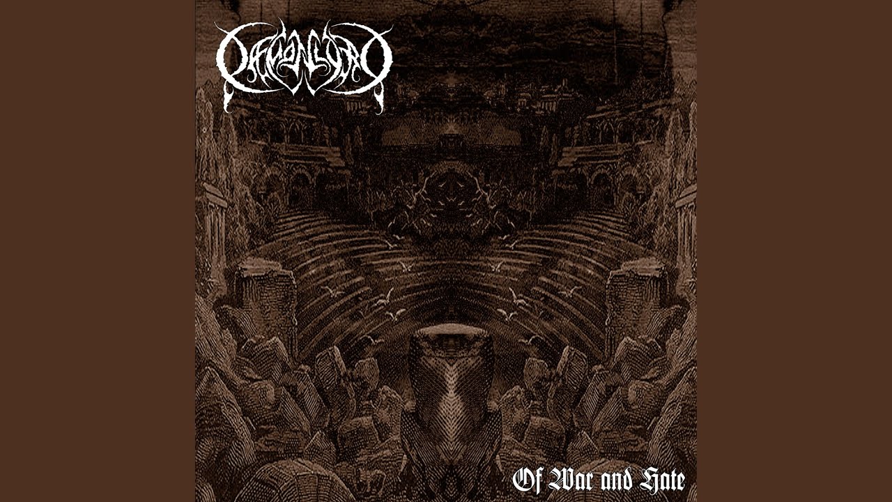 Driven by darkness and sorrow