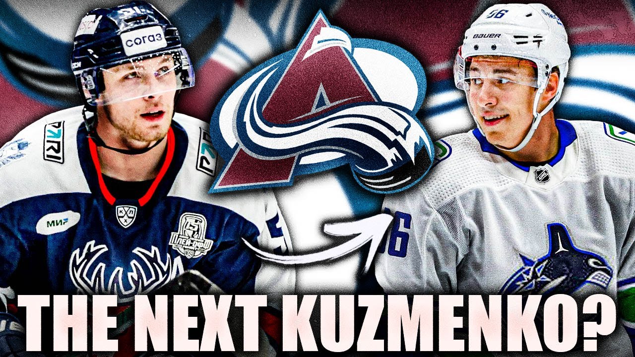 Andrei Kuzmenko - NHL News & Rumors