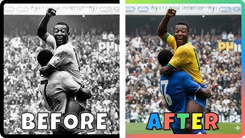 Restore Old and Blurry Photos Like Magic - Free AI Tool Revealed