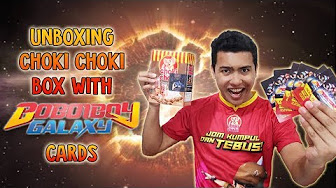 Ready go to ... https://www.youtube.com/playlist?list=PLbgGhA0PBYQNVZLA7PzNKTV_-uAUin27- [ Choki Choki AR Boboiboy Galaxy Cards]