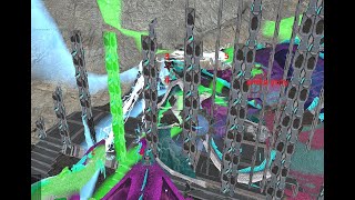 ARK | Official/Unofficial mesh ratholes | Genesis 2