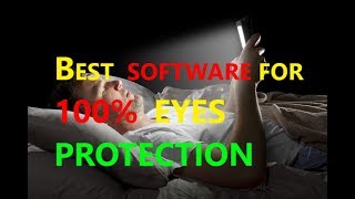 free pc brightness control software for windows / pc brightness control screenshot 4