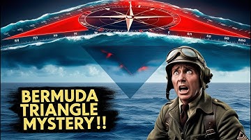 The Bermuda Triangle Mystery || How 5 Navy Planes Vanished Without a Trace