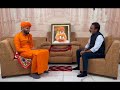 Interview with mahant shree jayramgiri bapu  valinath akhada  shivdham  tarabh