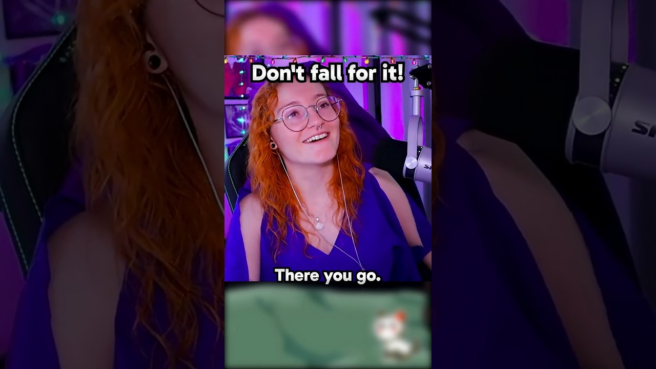 oldest trick in the book 🤦‍♀️ #prank #chatinteraction #justchatting #streamerclip #twitchstreamer
