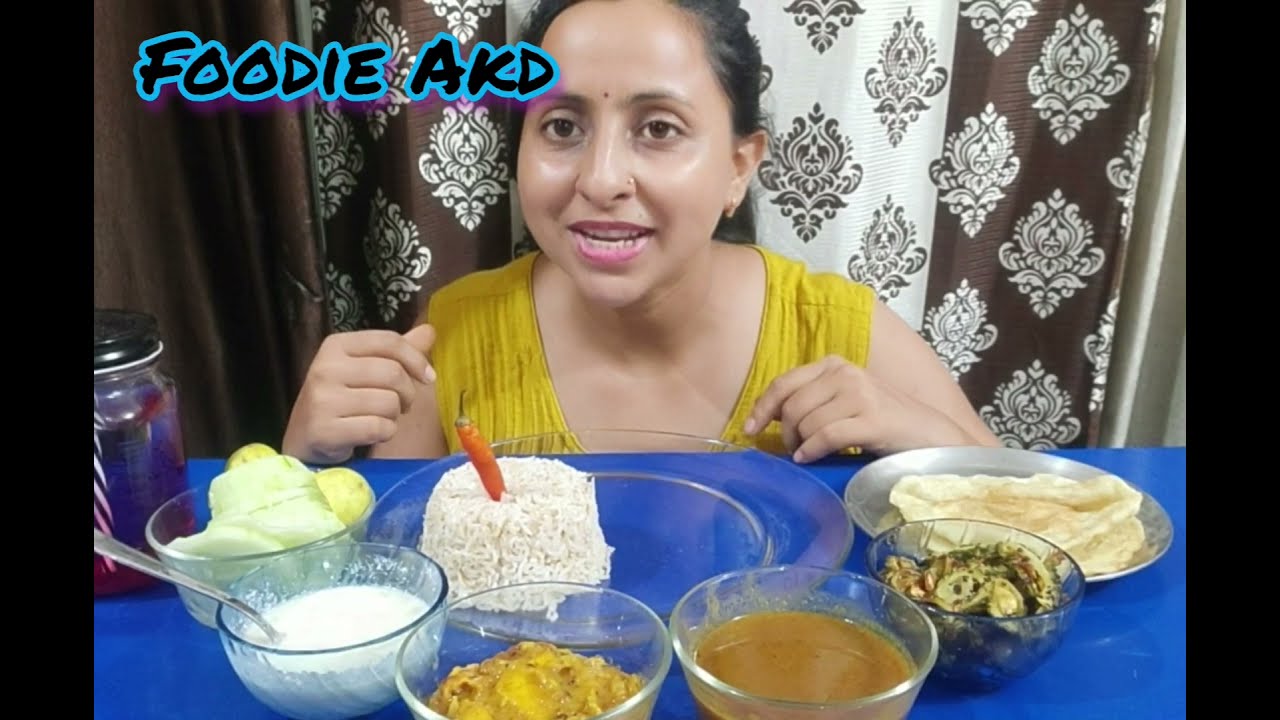 Eating Tasty Home Made Food Vol 1 - YouTube