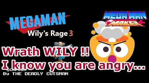 Megaman Wily
