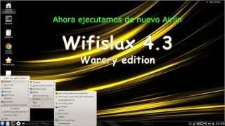 Claves Wpawpa2 Con Airlin En Wifislax 4.3