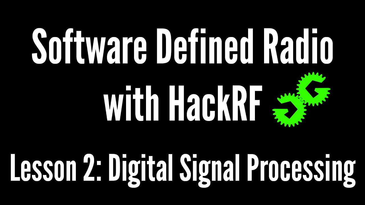 hackrf - Great Scott Gadgets