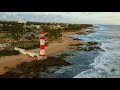 DRONES BAHIA - Vôo Panorâmico Nova Orla do Farol de Itapuã - Salvador Bahia - SPORTMODE