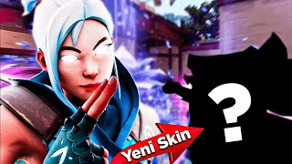 Operator Ski̇ni̇mi̇ Deği̇şti̇rdi̇m Valorant Ranked