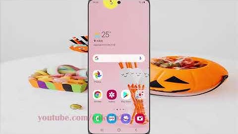 Samsung Galaxy S20 : How to enable or disable press volume up to answer incoming call (Android 10)