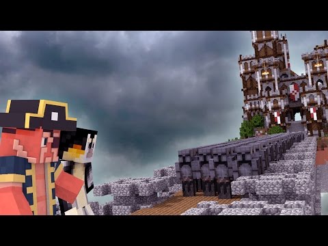 Minecraft | Unlawful Ascension - PIRATES TAKE OVER CASTLE! #26