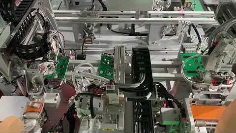 DWIN factory——Automated production line