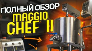 :     !!!   Maggio Chef II  80 .