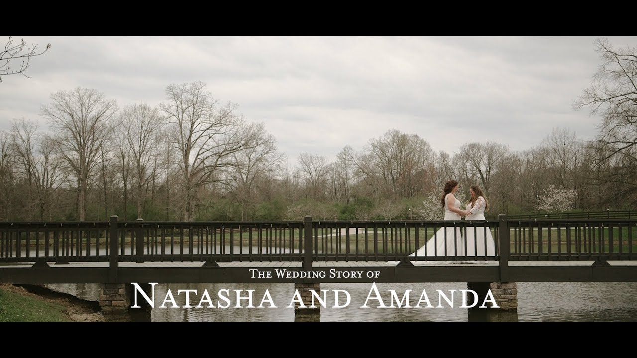Alabama Wedding Videographer Stone Bridge Farms Wedding Film Youtube