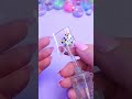 DIY Nano tape - Squishy Orbeez #shorts #satisfying #diy #viral #nanotape