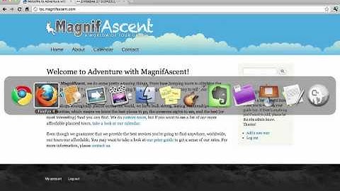 178. Giving our new user permission to add, edit and delete pages (a Drupal how-to)