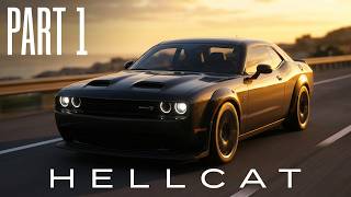 Assetto Corsa - Dodge Challenger Hellcat Redeye