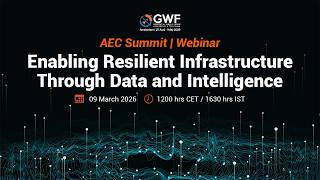 Enabling Resilient Infrastructure Through Data & Intelligence | AEC Summit Webinar Recording