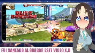 What happened to Blitz Brigade