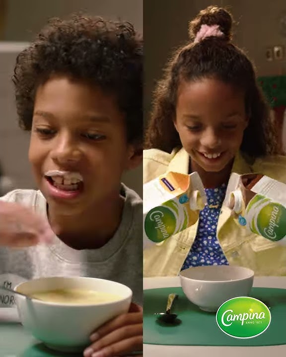 Campina | Vlatafelen, dat zit wel snor!