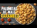 PALOMITAS ACARAMELADAS | CRISPETAS DULCES | FÁCIL Y RÁPIDO!