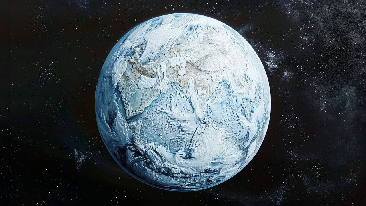 A Snowball Earth: How the Ice Age Nearly Wiped out All of Life