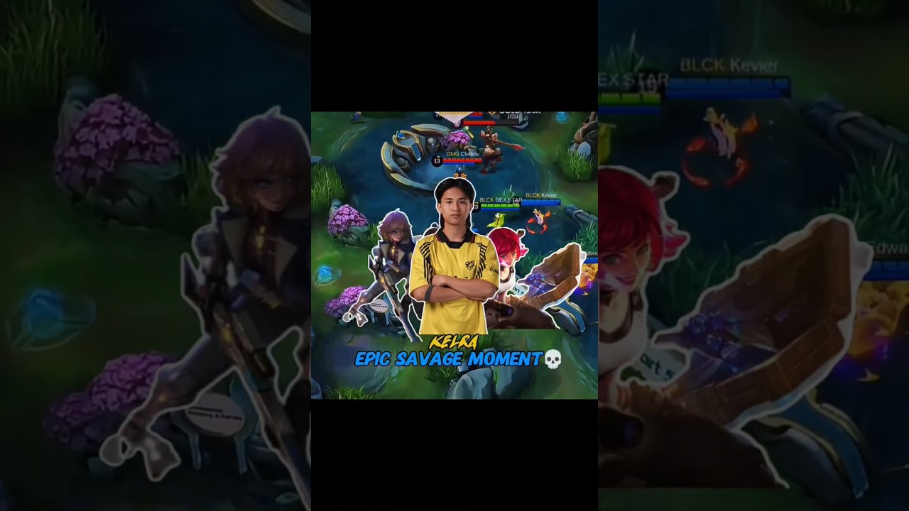 the best moments Beatrix kelra 