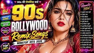 90s Romantic Yaadein DJ Mix | Hindi Love Songs | Nonstop Old Hits screenshot 5