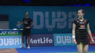 Best of Badminton 2016 E28: Dubai SSF XD