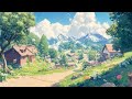 A Morning in New Bark Town 🏡 | OST Johto inspired reading, study, relaxing music