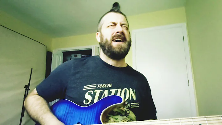 Ain't No Sunshine cover