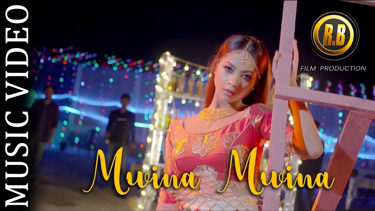 MWINA MWINA  FtHelina The Burning  Item song from movie GWTHAR RB FILM PRODUCTIONS 2019