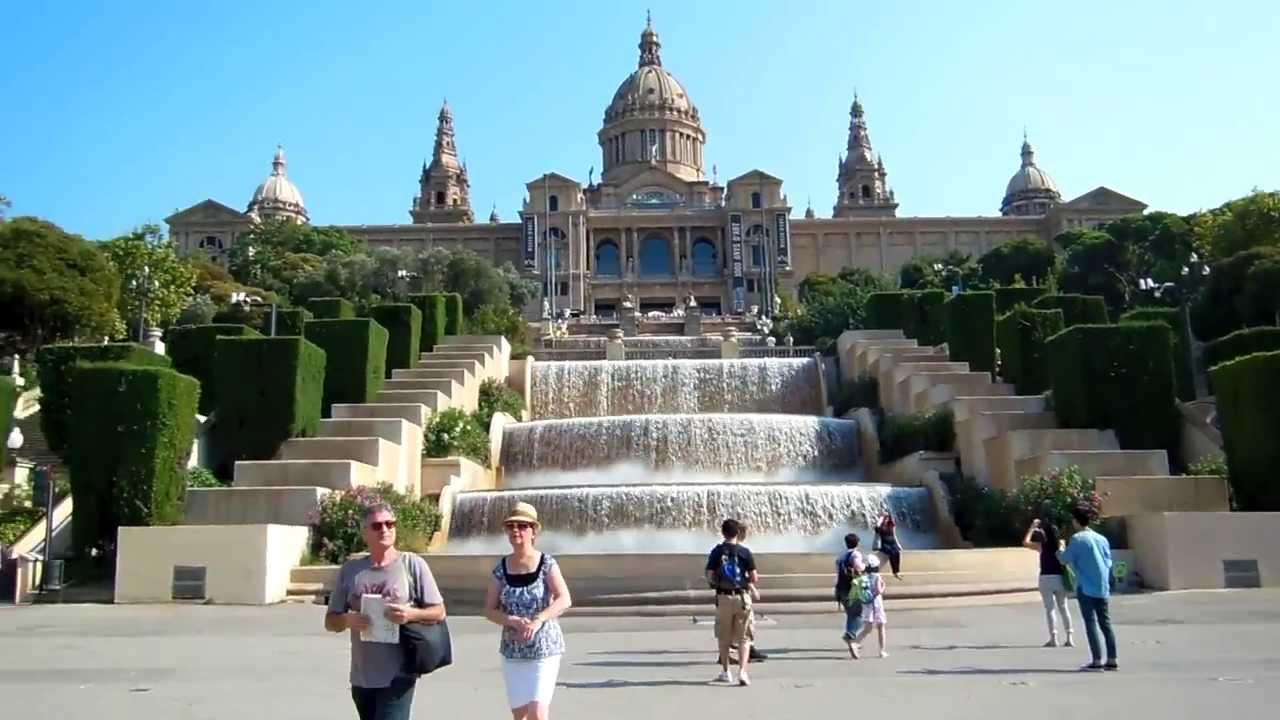 ‫פלאו נסיונל ברצלונה‬‎ - YouTube