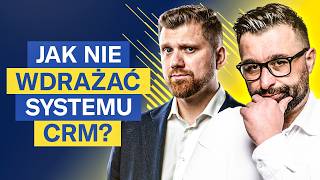 Want to implement a CRM system and not burn your budget? Watch this video! | Szymon Negacz