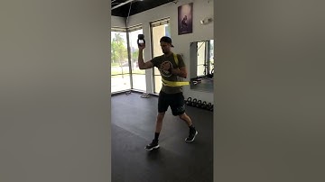 3D Strap Walk Out With Press