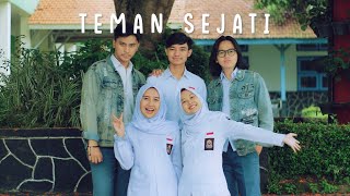 Hivi - Teman Sejati (cover) by Sarah, Adam, Maghfira, Rizki, Ilham