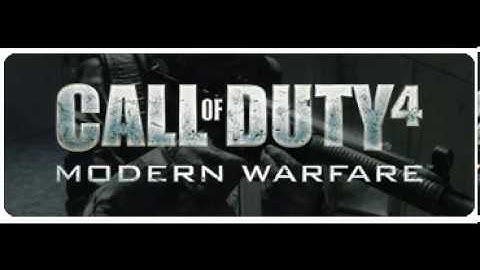 COD4 MOD MENU CODES IN DESCRIPTION