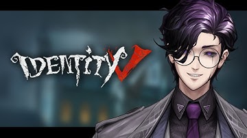 18+ |【Identity V】Cipher machine primed!