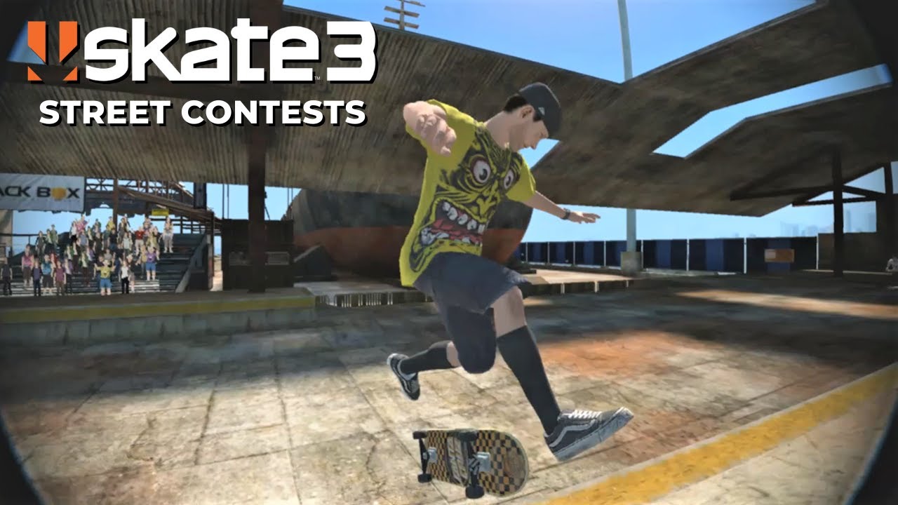 Skate 3 on ps3hen?   - The Independent Video Game Community