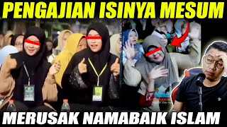 Pengajian Isinya Messum, Oknum Gus Gusan Yang Selalu Berulah Seperti ini Pengajian Isinya Messum, Oknum Gus Gusan Yang Selalu Berulah Seperti ini