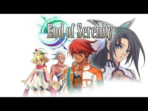 End Of Serenity - PS Vita / PSP - YouTube