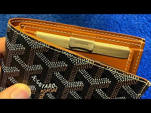 Goyard Wallets for Men