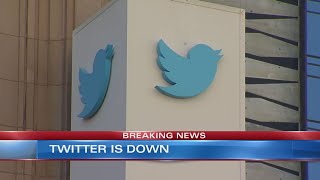 Twitter is down Thursday morning Details