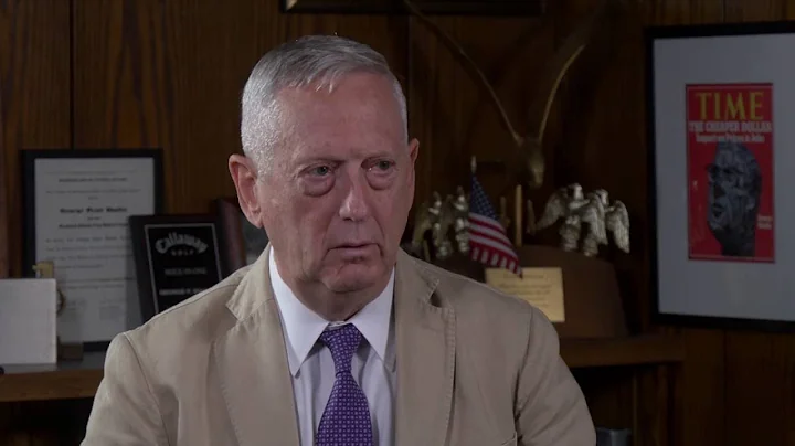Protect What You've Earned | Gen. James Mattis